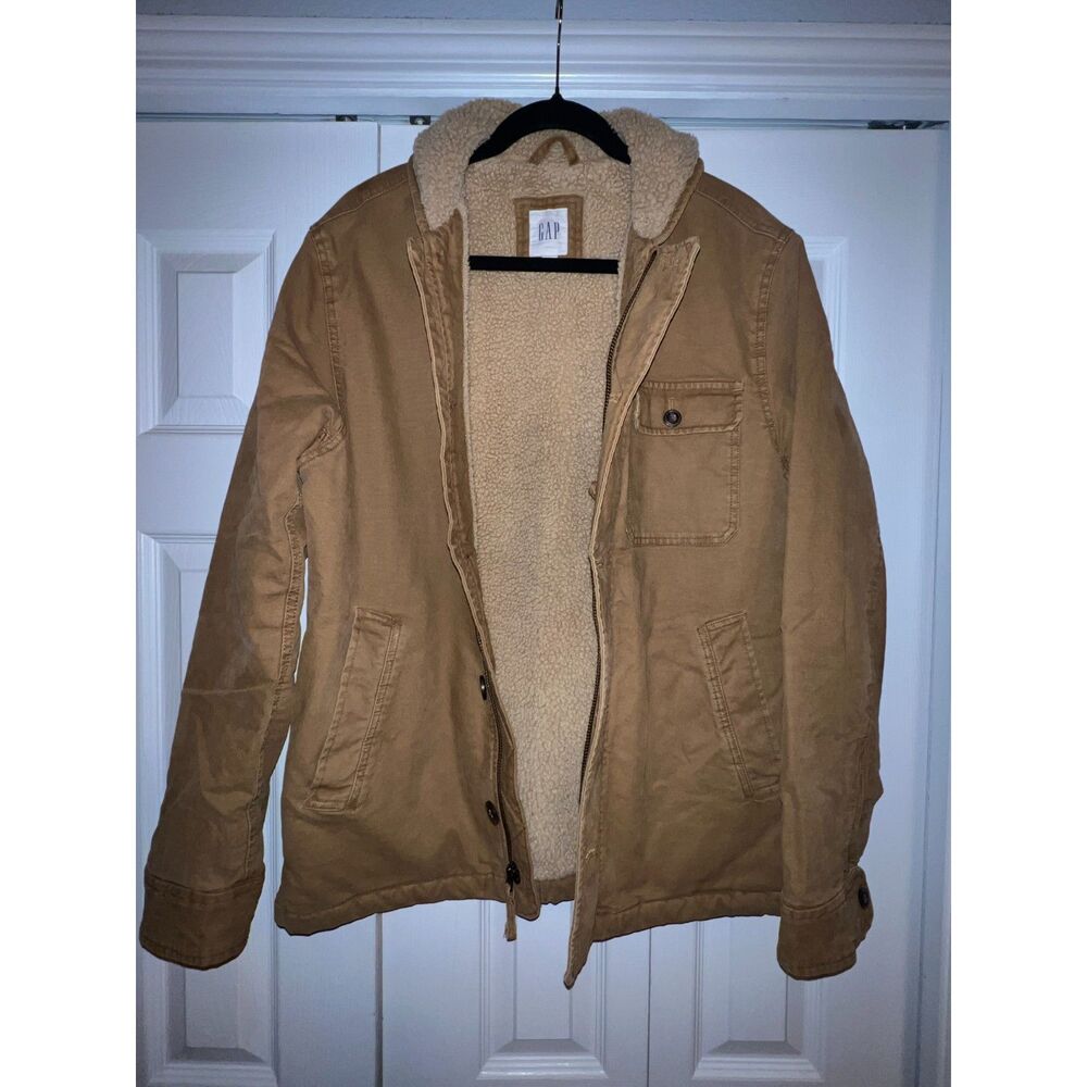 GAP Sherpa Jacket
